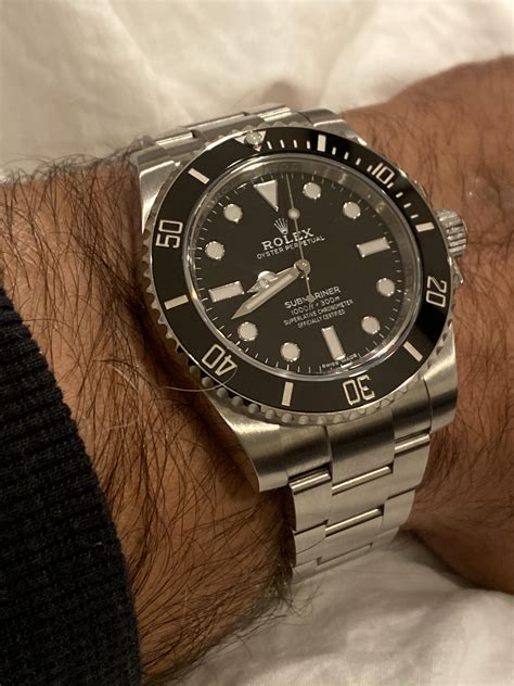 vsf vs clean submariner